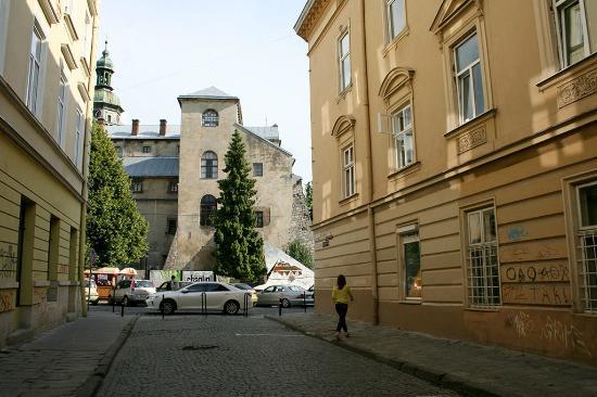 Arkhivnaya Street